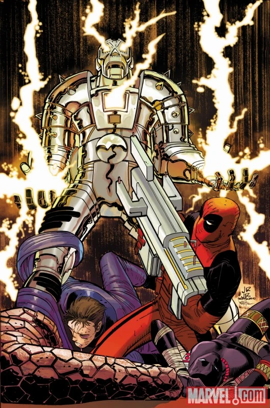 Doomwar (2010) #5