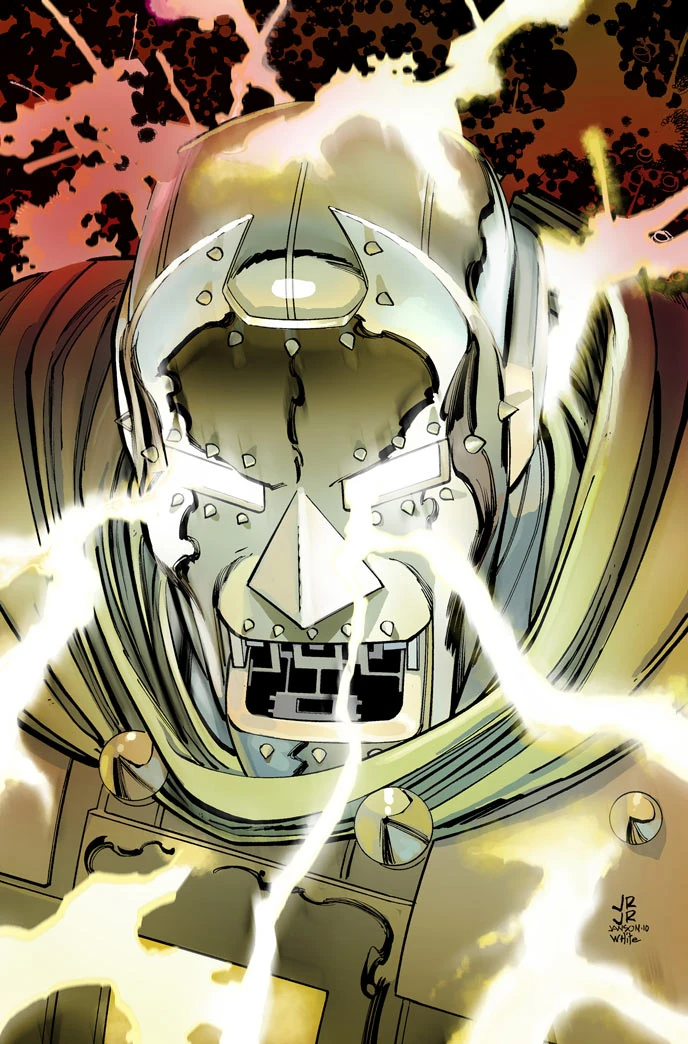 Doomwar (2010) #6