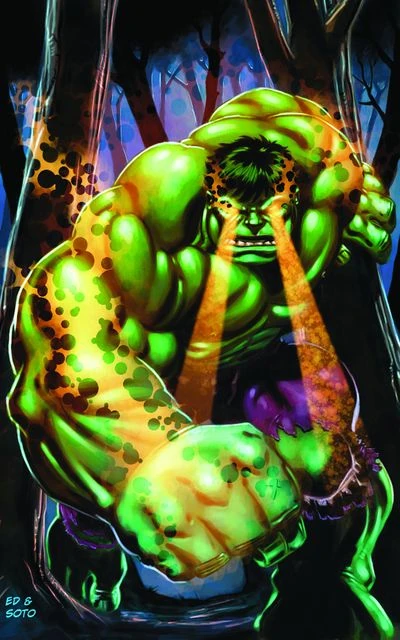 Fall of the Hulks: Red Hulk (2010) #1 (2)