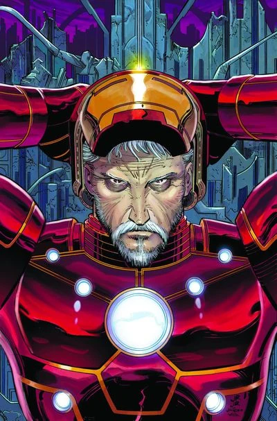 Avengers (2010) #4 (2)
