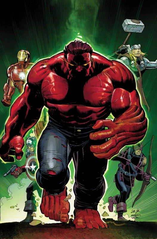 Avengers (2010) #7 (2)