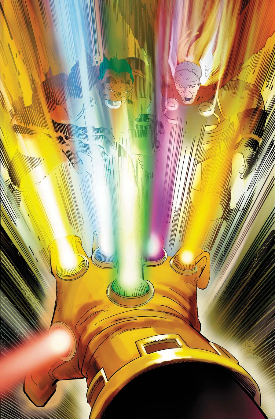Avengers (2010) #9 (2)
