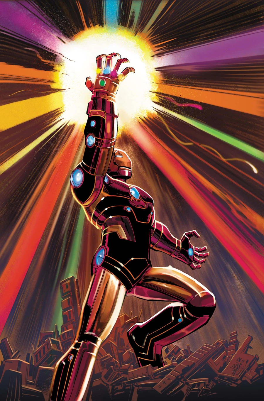 Avengers (2010) #12 (1)