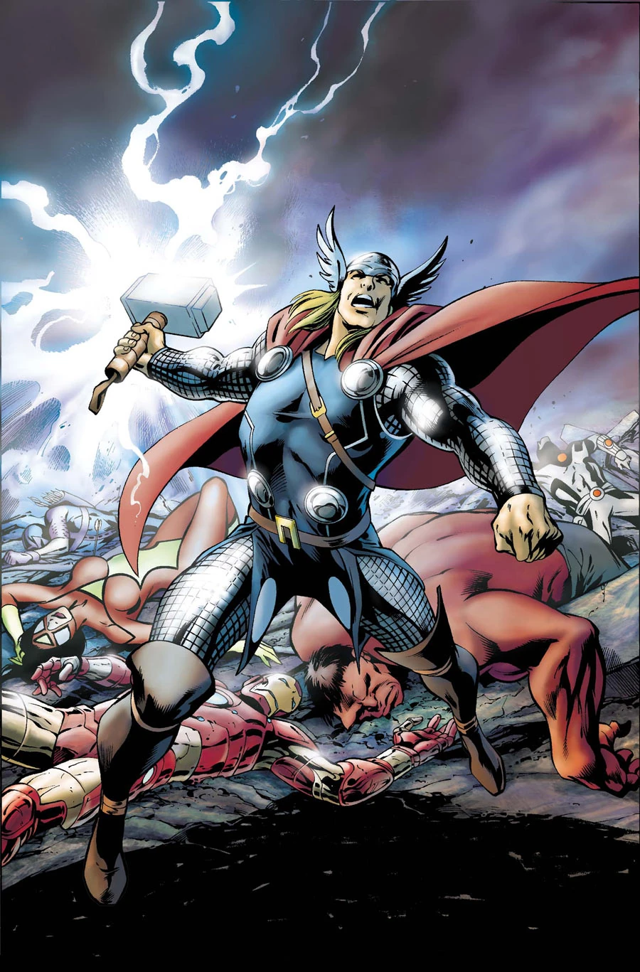 Avengers (2010) #13