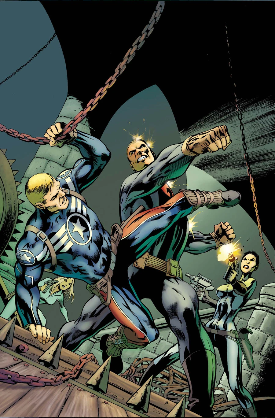 Avengers (2010) #16