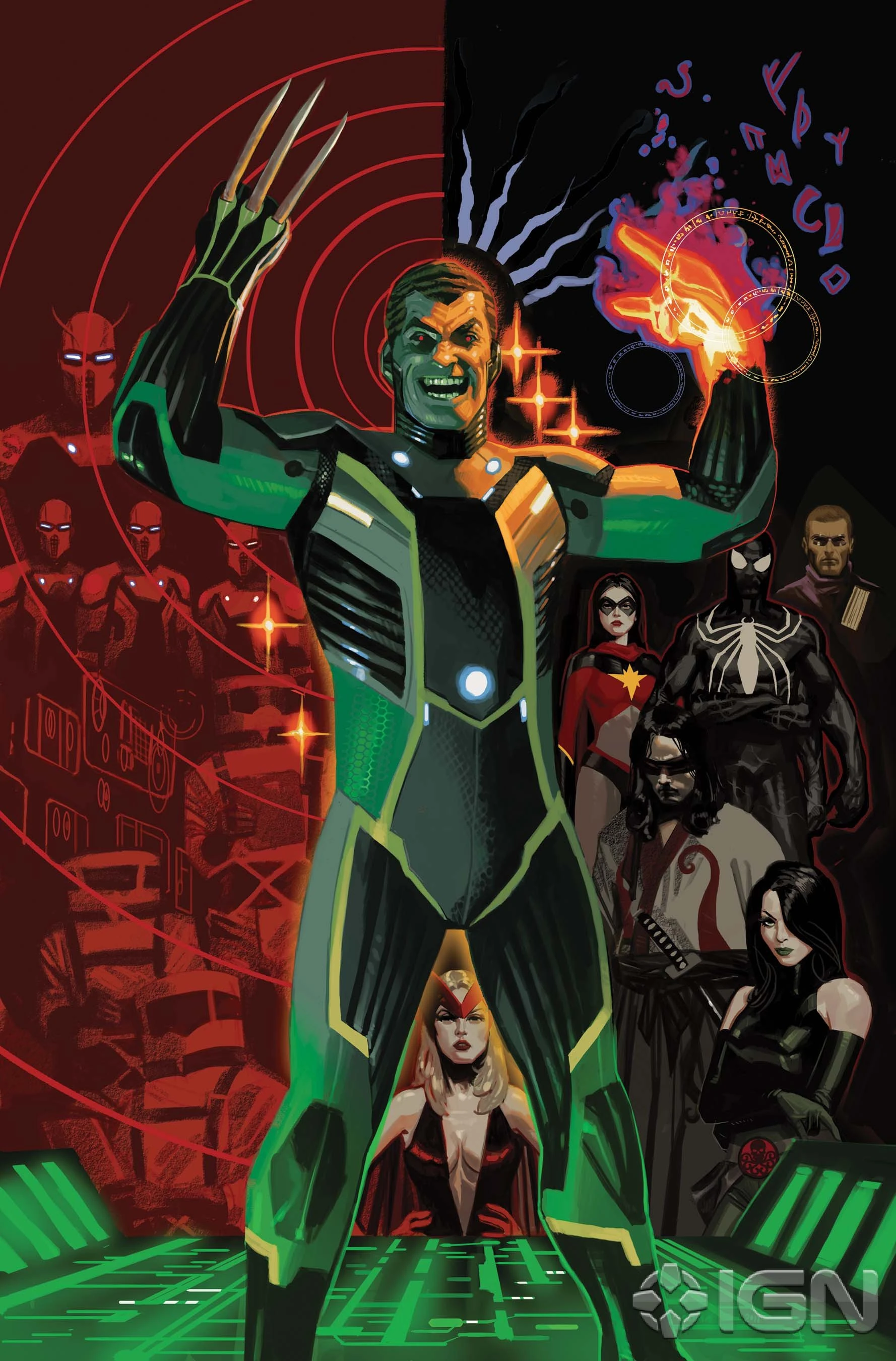 Avengers (2010) #24