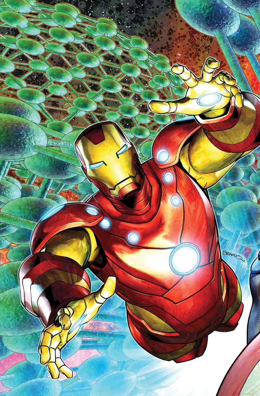 Avengers (2010) #31