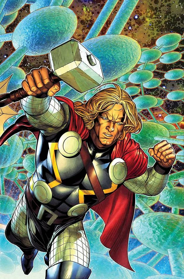Avengers (2010) #34 (2)