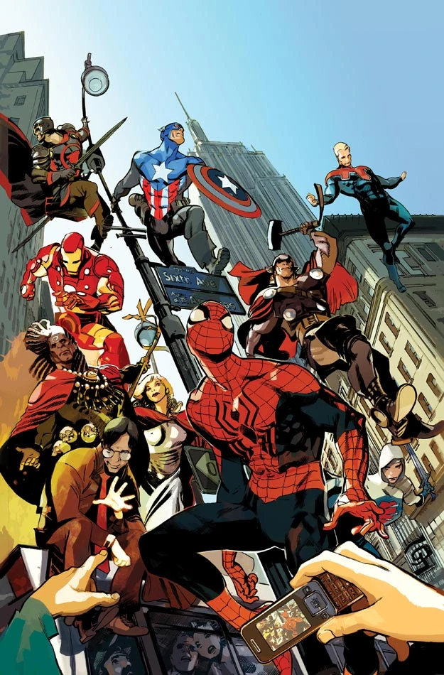 Age of Heroes (2010) #1 (2)