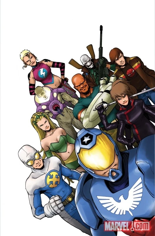 Age of Heroes (2010) #2 (3)