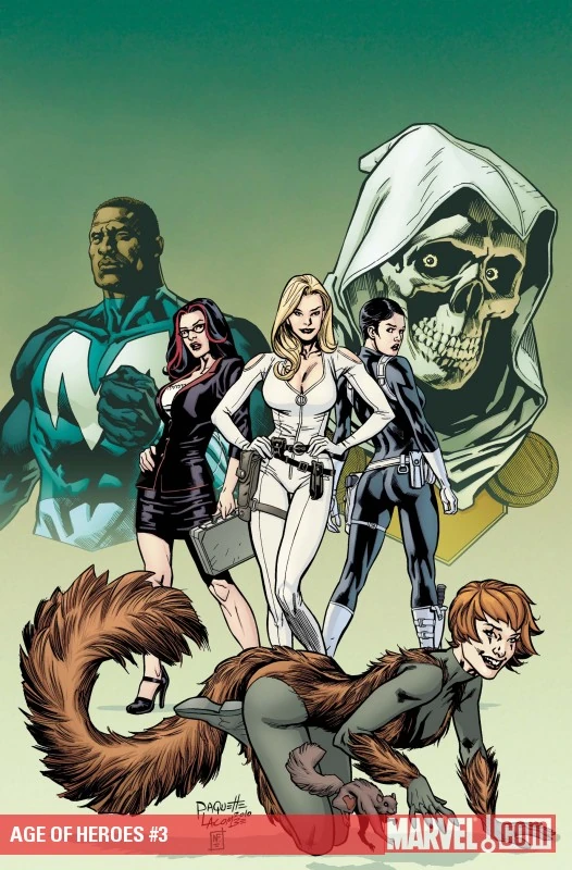Age of Heroes (2010) #3 (1)