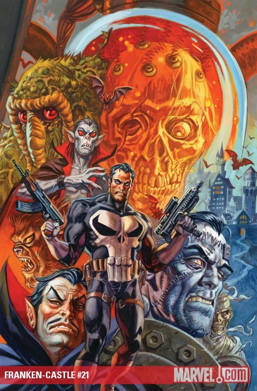 Franken-Castle (2010) #21 (1)