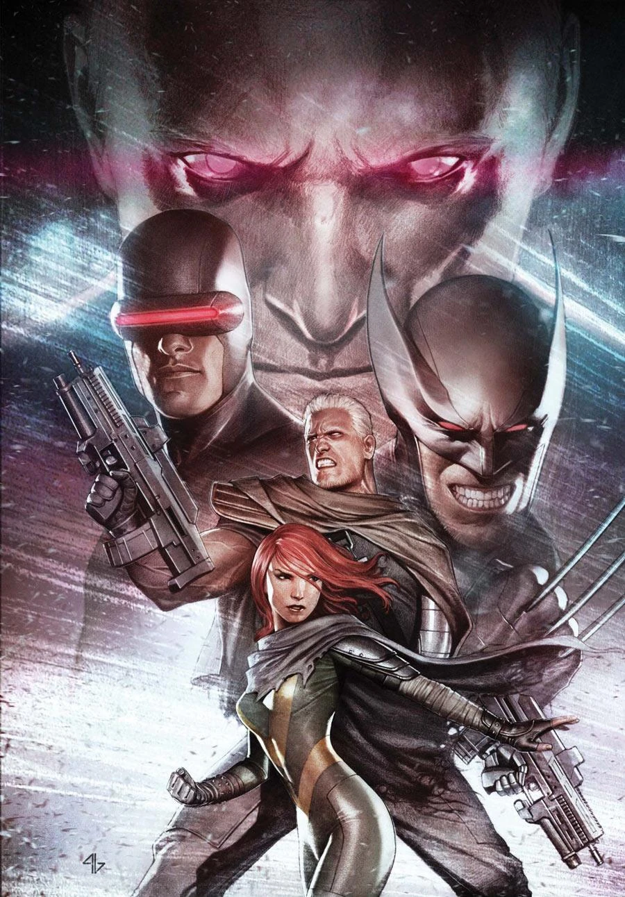 X-Men: Second Coming (2010) #1 (7)