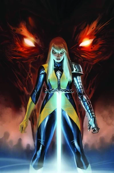 X-Men: Hellbound (2010) #1 (1)