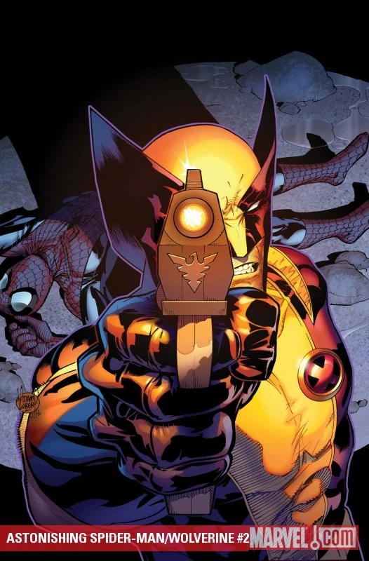 Astonishing Spider-Man & Wolverine (2010) #2