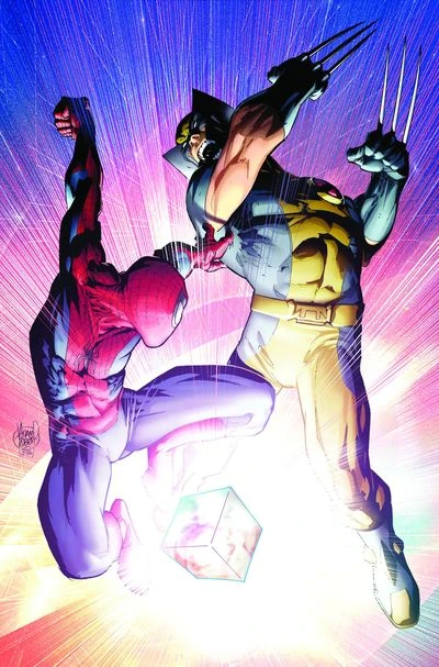 Astonishing Spider-Man & Wolverine (2010) #3 (2)