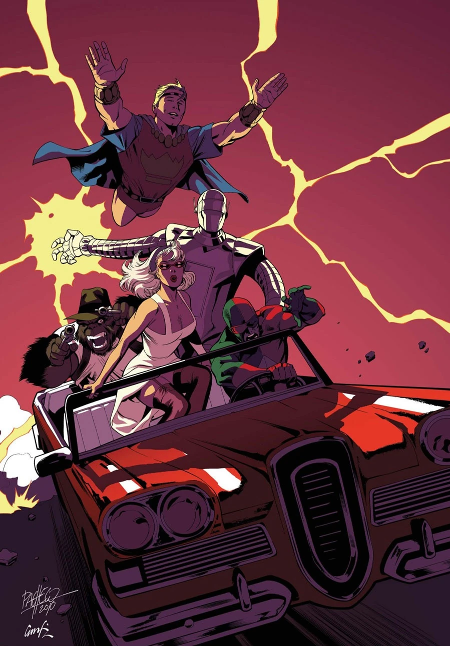 Atlas (Marvel Comics) (2010) #2 (2)