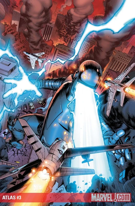 Atlas (Marvel Comics) (2010) #3 (2)