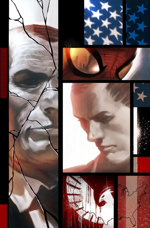 Amazing Spider-Man Presents: American Son (2010) #1 (1)