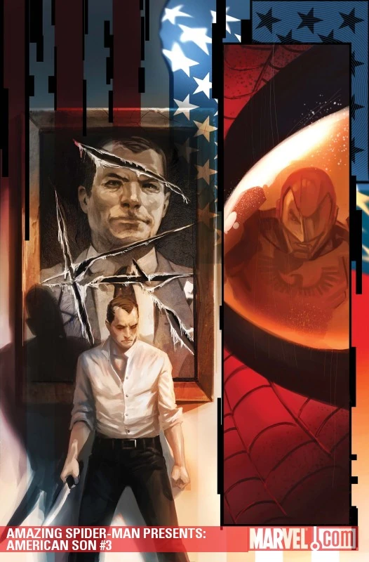 Amazing Spider-Man Presents: American Son (2010) #3