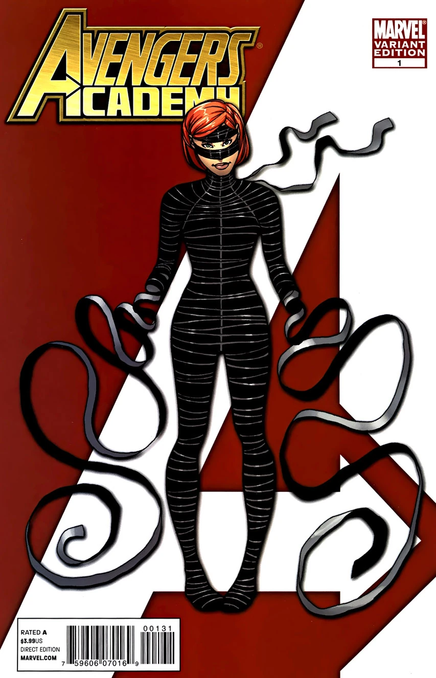 Avengers Academy (2010) #1 (1)