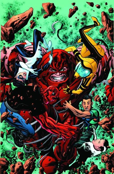 Avengers Academy (2010) #4