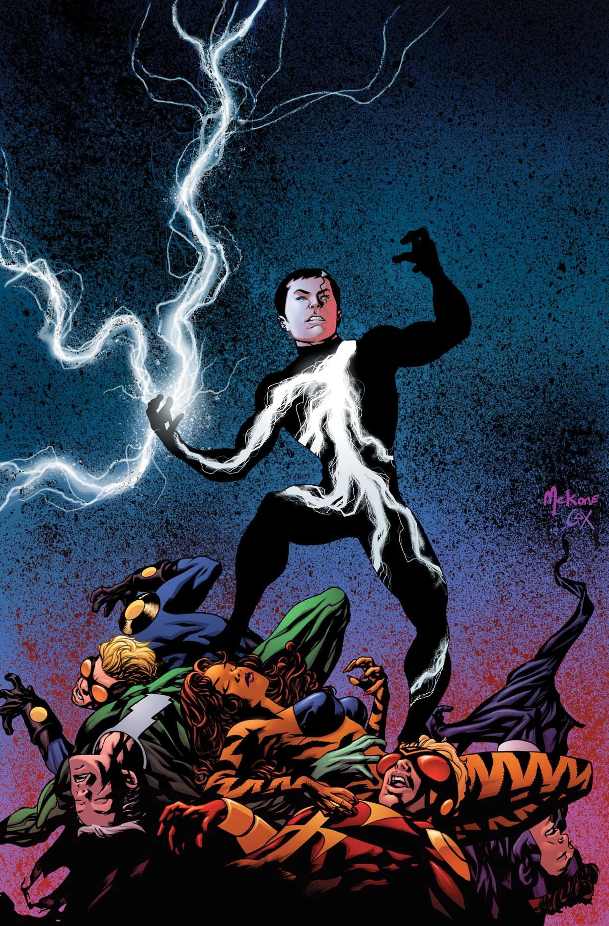 Avengers Academy (2010) #5