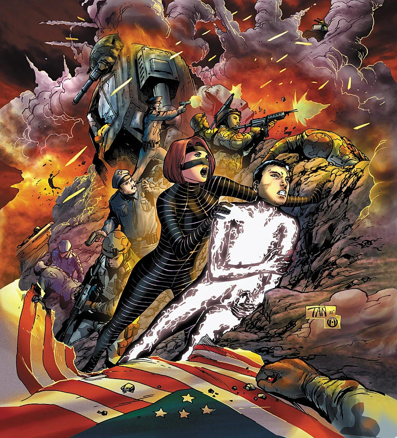 Avengers Academy (2010) #15