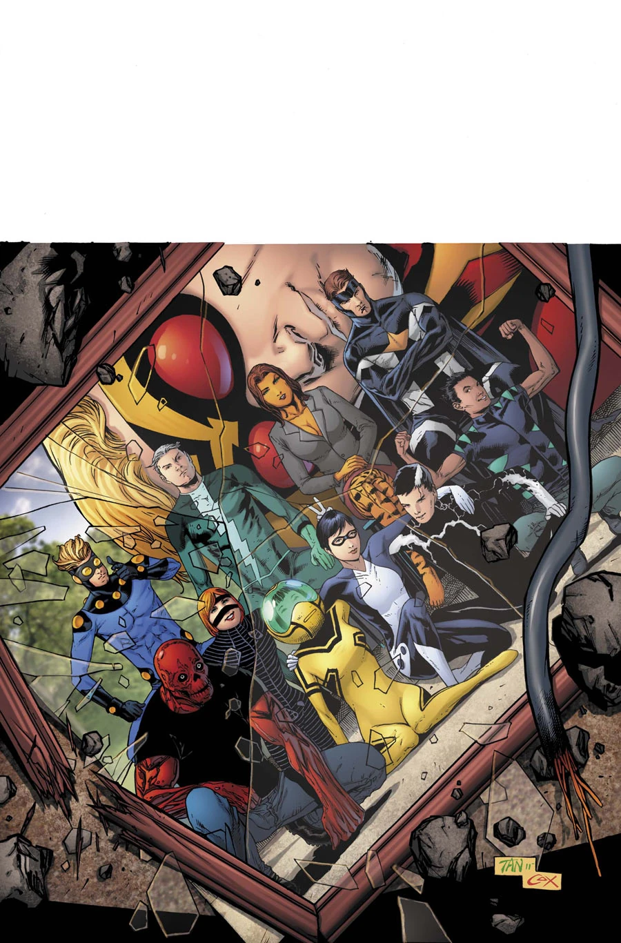 Avengers Academy (2010) #20