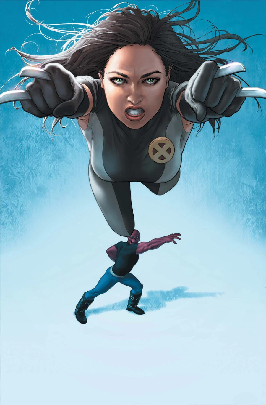Avengers Academy (2010) #23