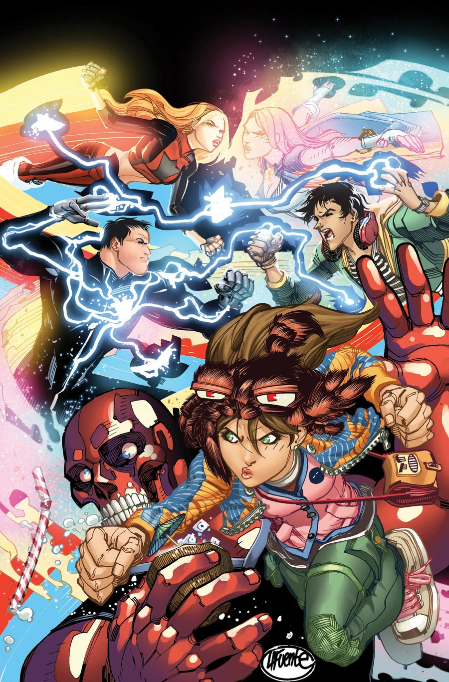 Avengers Academy (2010) #27