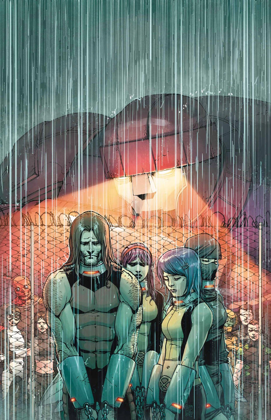 Avengers Academy (2010) #29