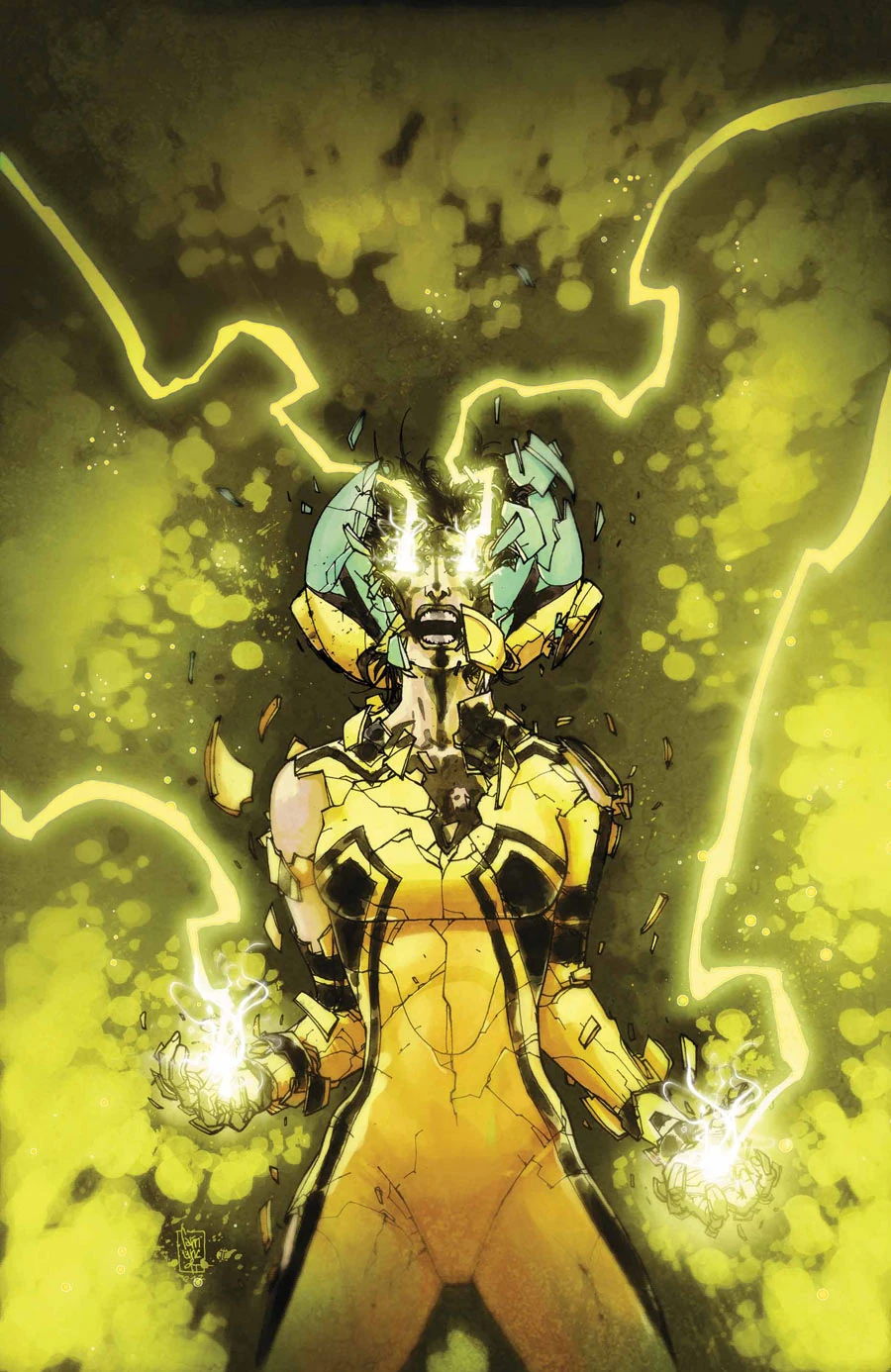 Avengers Academy (2010) #34