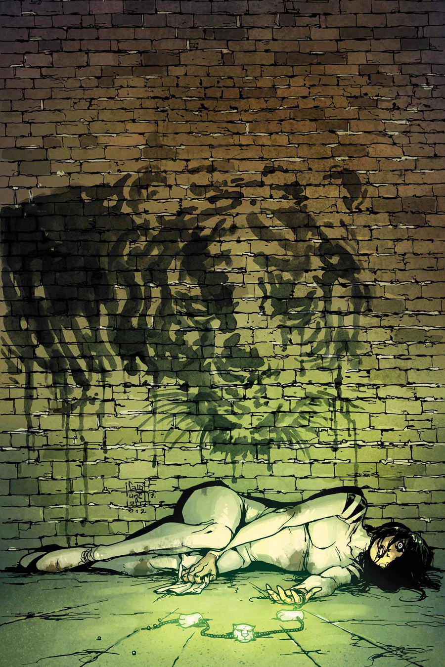Avengers Academy (2010) #35