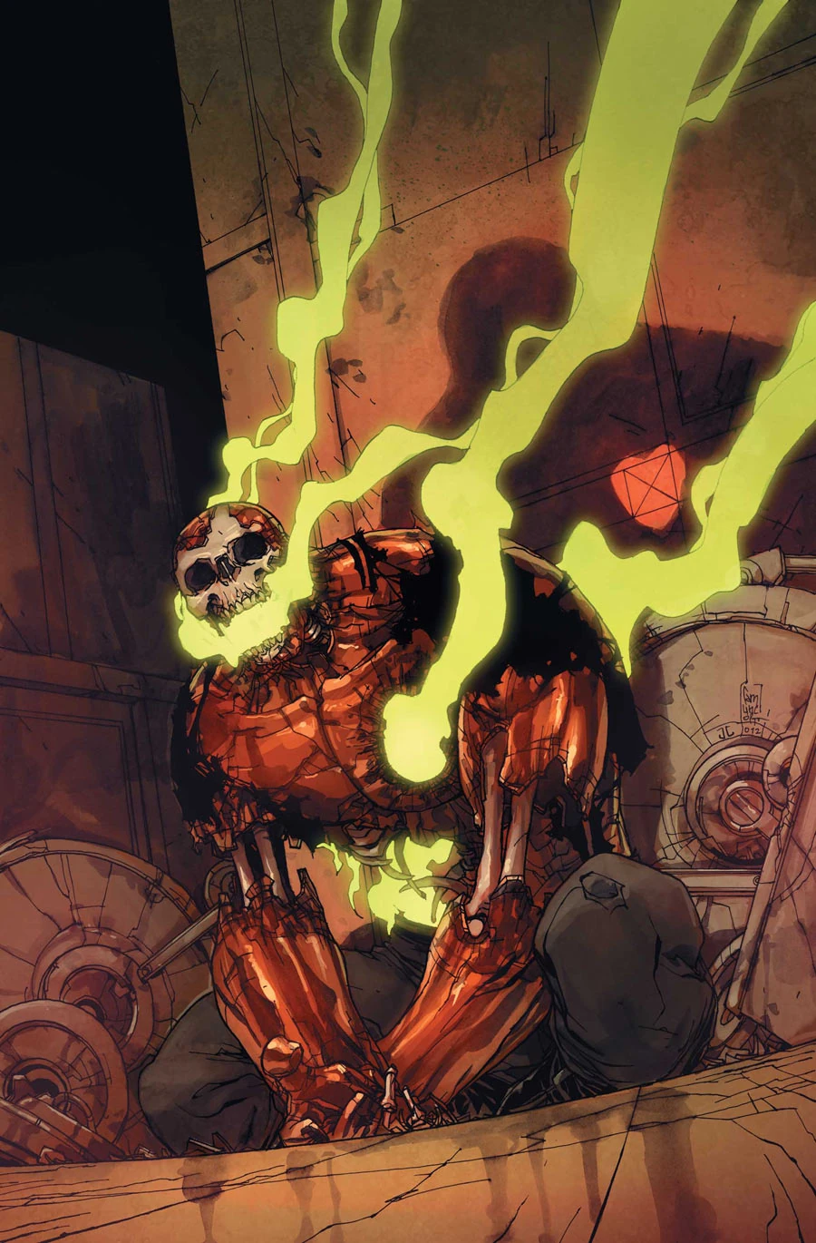 Avengers Academy (2010) #37