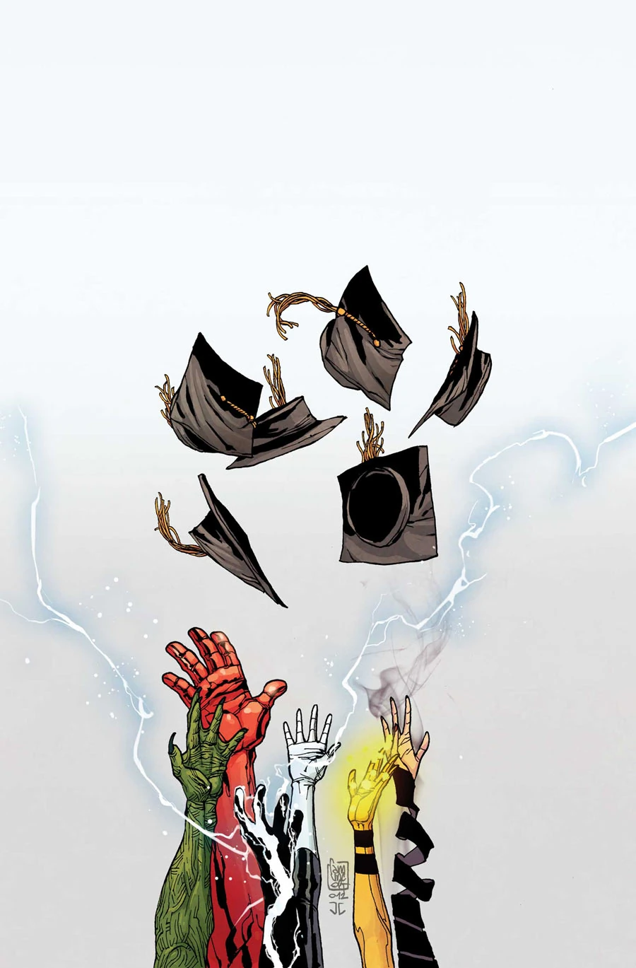 Avengers Academy (2010) #39