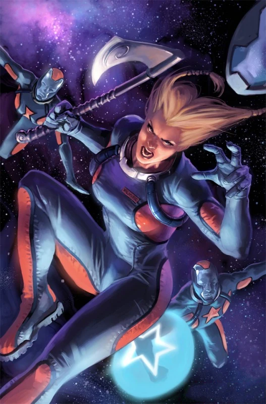Secret Avengers (2010) #2