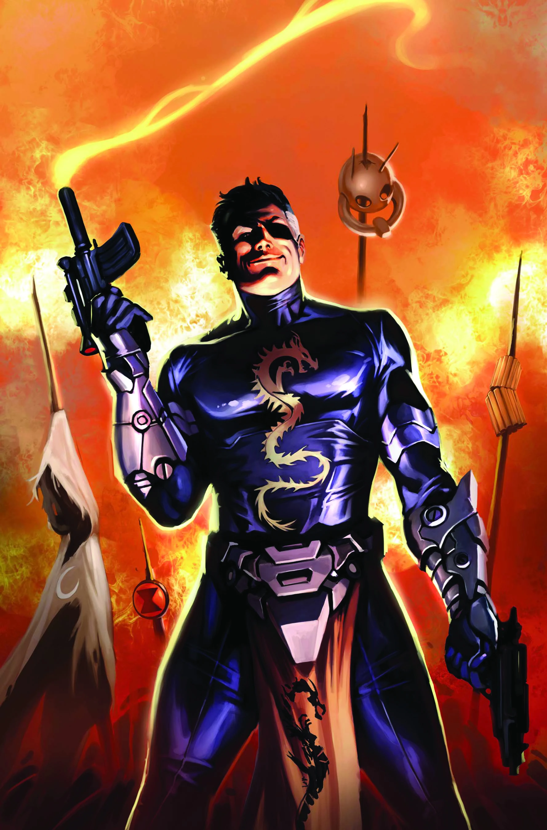 Secret Avengers (2010) #5