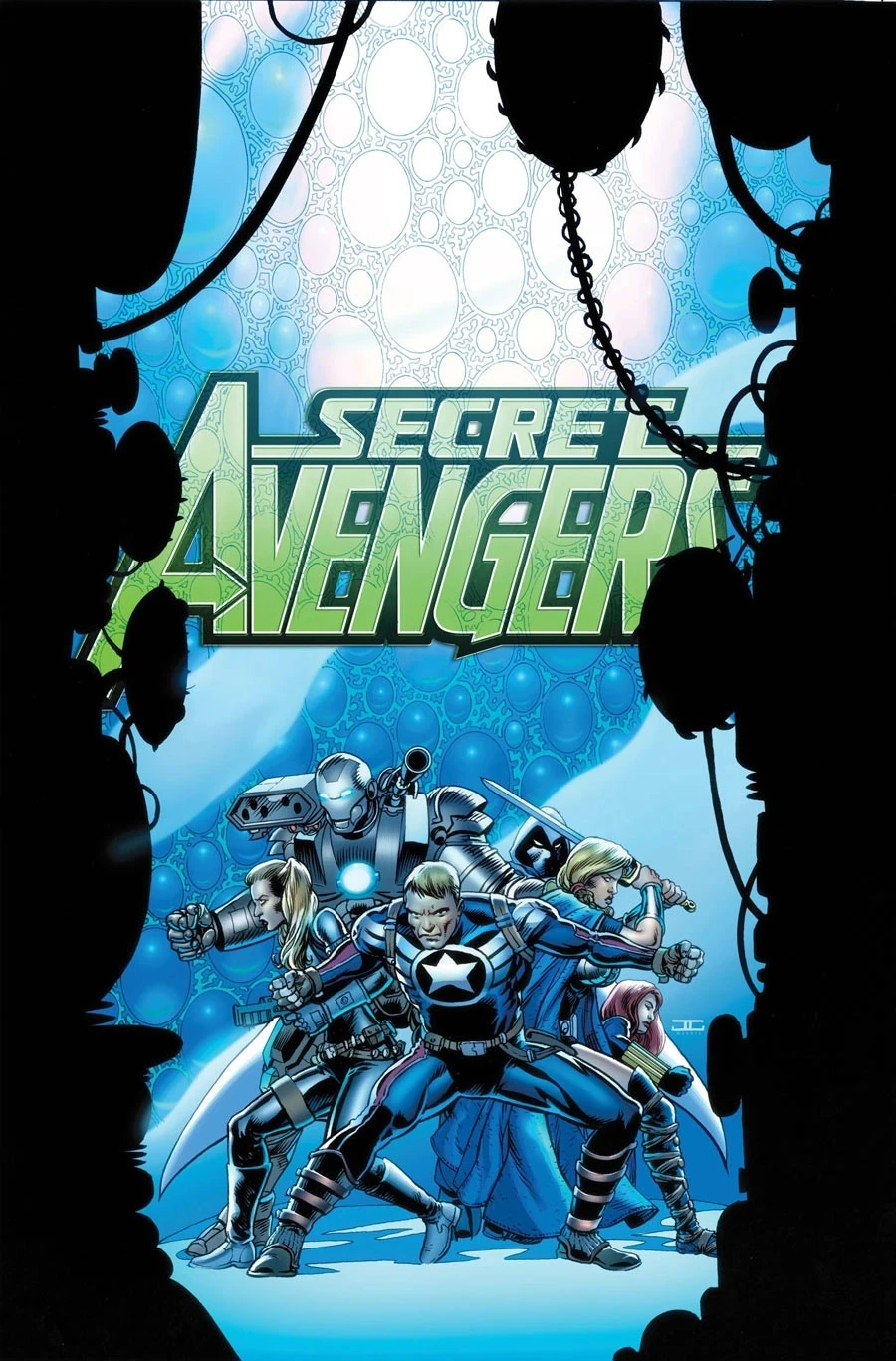 Secret Avengers (2010) #21