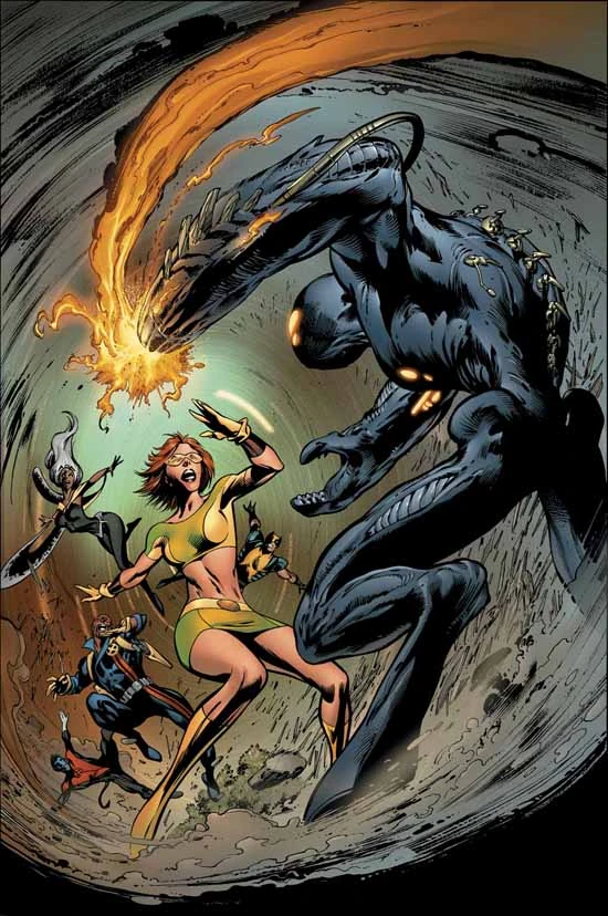 Uncanny X-Men (1963) #447
