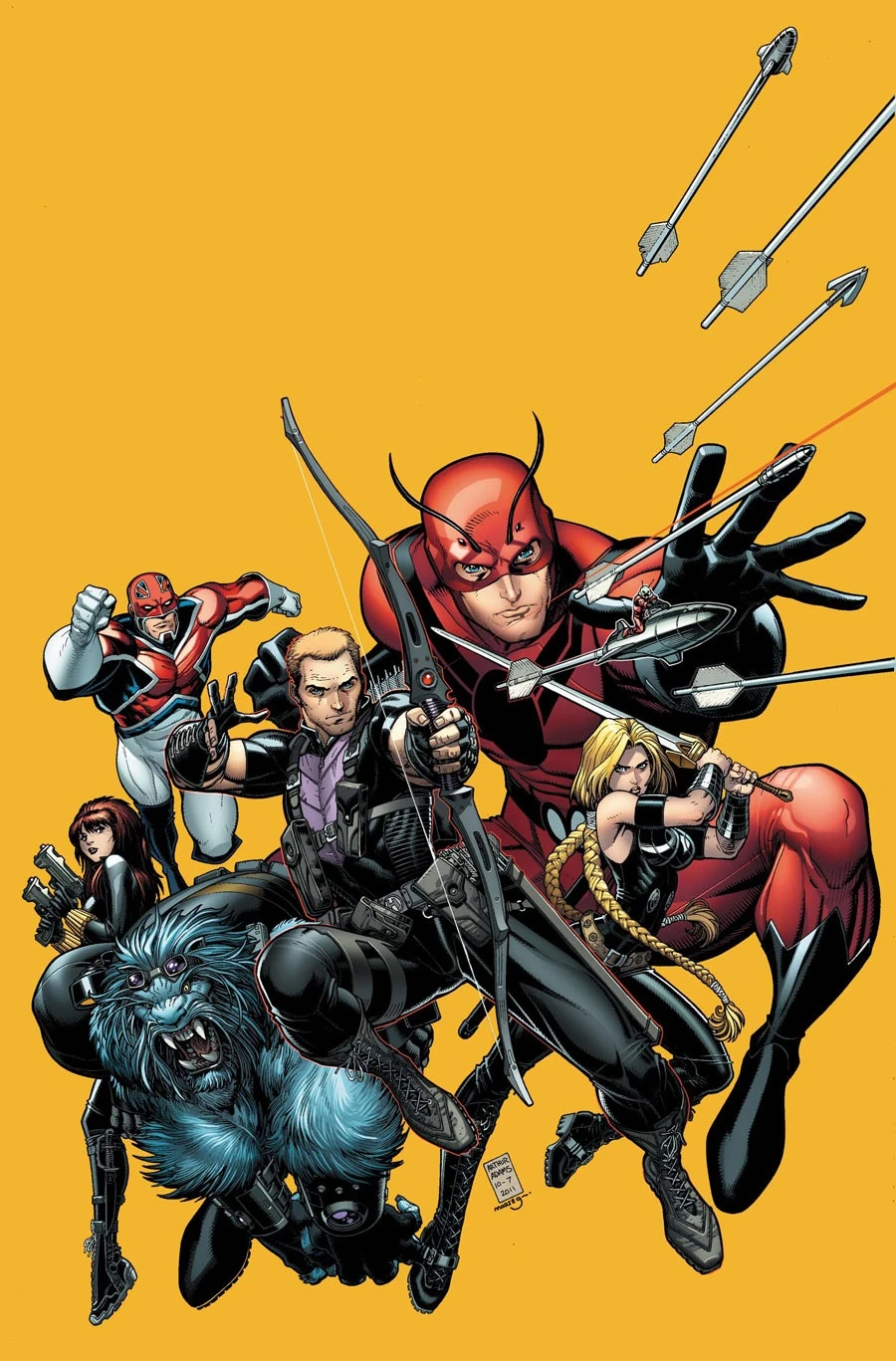 Secret Avengers (2010) #22