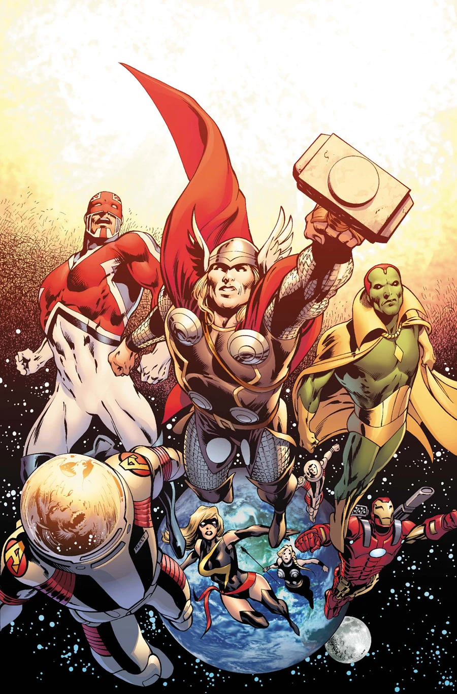 Secret Avengers (2010) #26