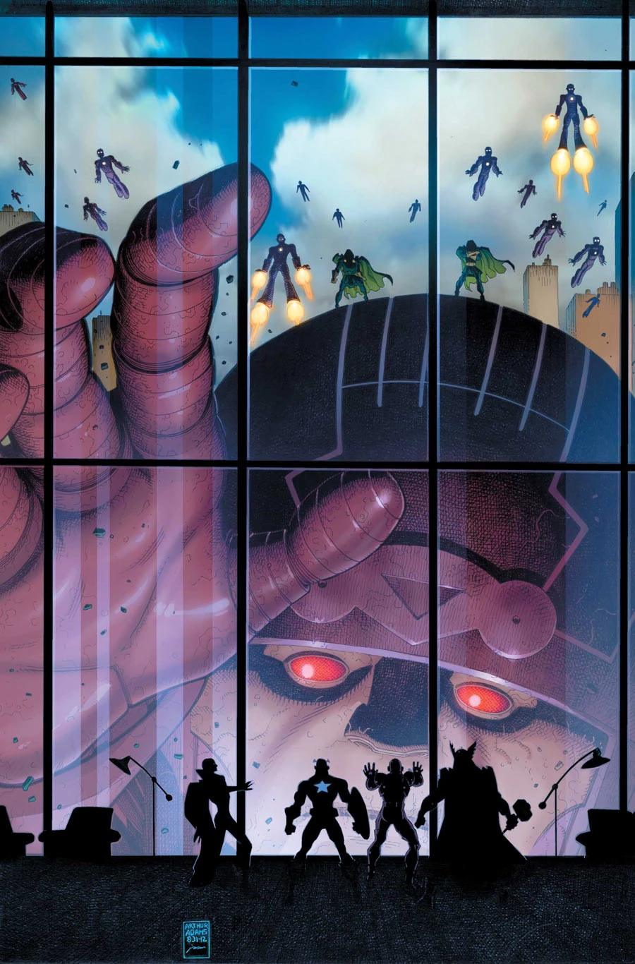Secret Avengers (2010) #35