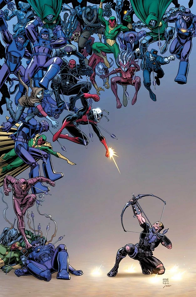 Secret Avengers (2010) #36
