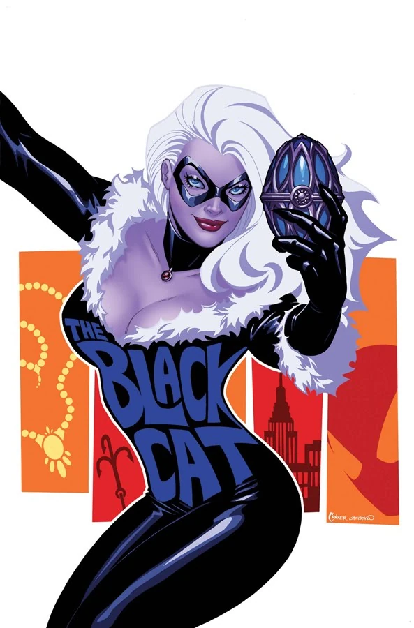 Amazing Spider-Man Presents: Black Cat (2010) #1 (1)
