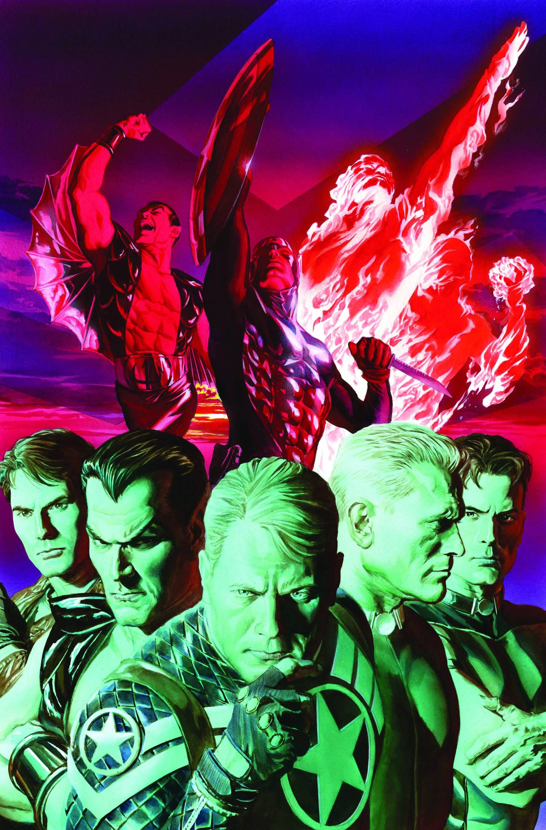 Invaders Now! (2010) #1