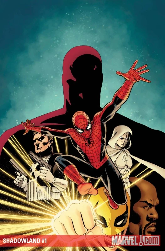 Shadowland (2010) #1