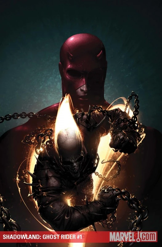 Shadowland (2010) #One-Shot 3