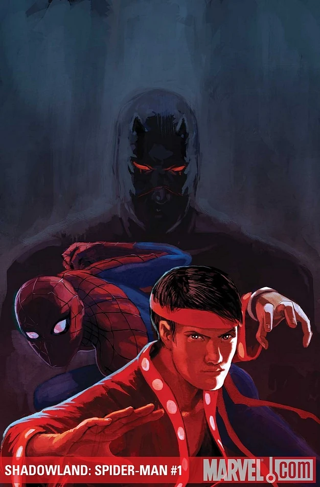 Shadowland (2010) #One-Shot 4