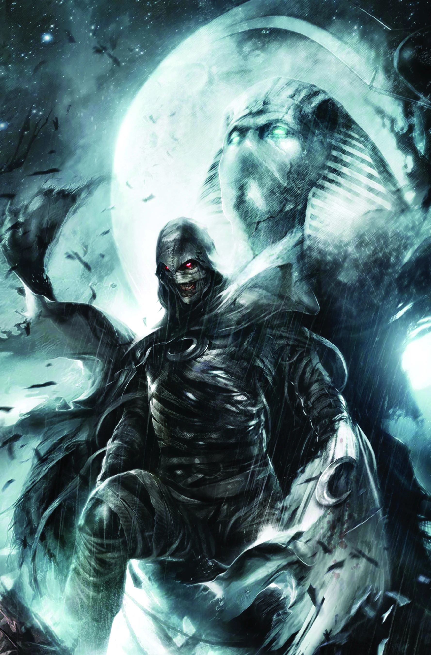 Shadowland: Moon Knight (2010) #2